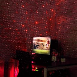 Đèn LED Combo 5 Tạo Hiệu Ứng Bầu Trời Sao Lãng Mạn Điều Chỉnh Trang Trí Xe Hơi 7