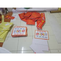 Nội quy,Tiêu lệnh, cấm lửa, cấm hút thuốc phòng cháy chữa cháy 6