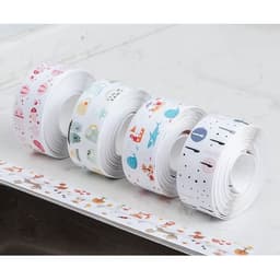 Combo 5 Cuộn Băng Keo 3,3m Dán Viền Bồn Rửa Bát/ Nhà Bếp Chống Thấm Ẩm Mốc 2