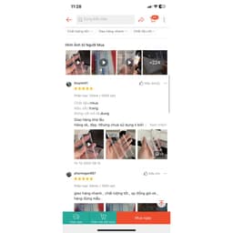 Combo 2 hộp- Mỗi hộp 5000 sợi Ti nhựa - Đạn súng bắn mác (Tag pin) 6