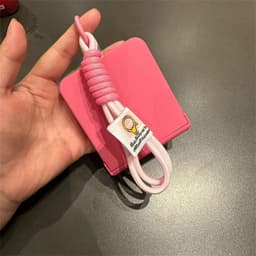 [CÓ SẴN] Nhiều màu - Ốp Z Flip 8 - Z Flip 5 - Flip7 5G màu pastel xinh xắn kèm dây vải chắc chắn + thanh bản lề 6