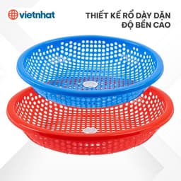 [rẻ nhất]Rổ sàng, rổ sảo, rổ cạn đủ size , ráo nước miệng.RỔ SÀNG .RỔ XÀO 35, 40, 50, 60, 70cm[mới] 4