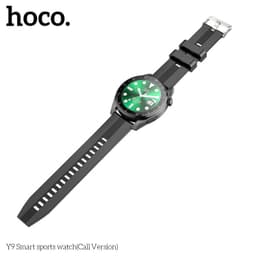 Đồng hồ thông minh Hoco Y9 và Đồng hồ Smart Watch hoco Y15 AMOLED 2