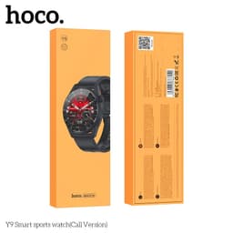 Đồng hồ thông minh Hoco Y9 và Đồng hồ Smart Watch hoco Y15 AMOLED 3