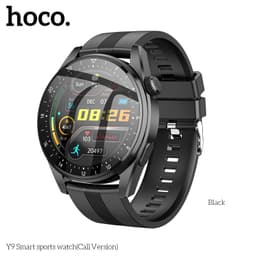 Đồng hồ thông minh Hoco Y9 và Đồng hồ Smart Watch hoco Y15 AMOLED 6