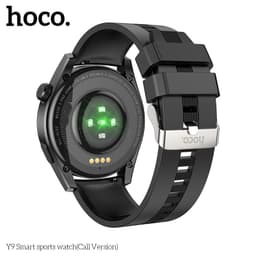Đồng hồ thông minh Hoco Y9 và Đồng hồ Smart Watch hoco Y15 AMOLED 7