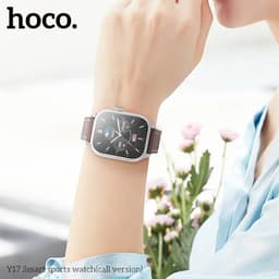 Đồng Hồ Thông Minh Hoco Y17 và Đồng hồ thông minh Smatch Hoco Y3 5