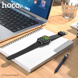 Đồng hồ thông minh Smatch Hoco Y3 Chính Hãng Giá Rẻ 4