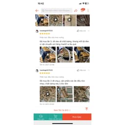 (COMBO 10 CÁI) Móc Kẹp Quần Gỗ Thông Má Kẹp Nhựa, Móc Treo Quần Áo Bằng Gỗ 5
