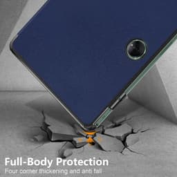 [Ảnh Thật] Bao Da MTB OPPO PAD 2 / OnePlus PAD 1 11.61" 2023 Gấp 3 Khúc Lưng Cứng Có Nam Châm 5