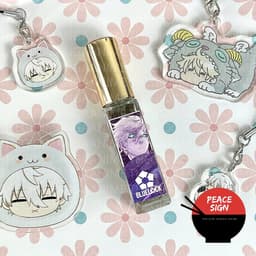 (m2) Xịt thơm BLUE LOCK theo nhân vật nước hoa lưu hương anime Kaiser Nagi Reo Shidou 6