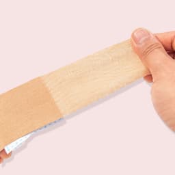 Cuộn Keo Dán Ngực 5cm Đa Năng Giúp Tạo Khe Siêu Tiện Dụng Nâng Đỡ Vòng 1 4