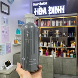 dầu gội chống rụng tóc và xịt kích thích mọc tóc kiềm dầu, ngăn gàu, nấm, ngứa Michi hàn quốc 5