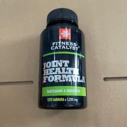 [ GIÁ SỈ ] - Thực phẩm Siberian Glucosamine and Chondroitin, hỗ trợ tăng cường khả năng vận động của khớp - chai 120v 6
