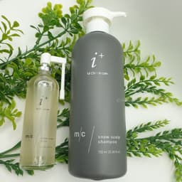 dầu gội chống rụng tóc và xịt kích thích mọc tóc kiềm dầu, ngăn gàu, nấm, ngứa Michi hàn quốc 4