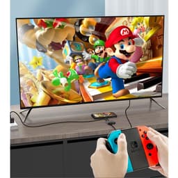 Hub  Type-c sang HDMI, VGA,  USB 3.0  Lenovo thinkplus 7