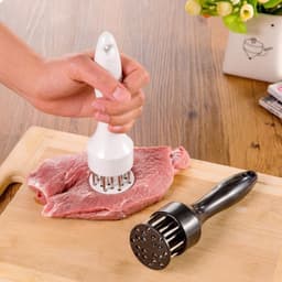 "Dụng cụ châm bì, xăm thịt cứu cánh cho món heo quay ngon, da giòn và thịt mềm" 6