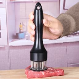 "Dụng cụ châm bì, xăm thịt cứu cánh cho món heo quay ngon, da giòn và thịt mềm" 3