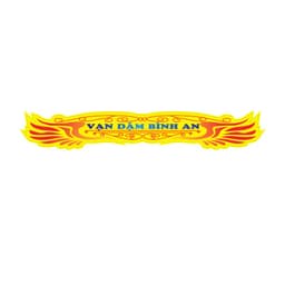 Tem Vạn dặm bình an dán xe ô tô, xe tải, xe đầu kéo,xe máy 7