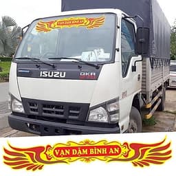 Tem Vạn dặm bình an dán xe ô tô, xe tải, xe đầu kéo,xe máy 2
