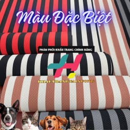(LOẠI DẦY) Tấm Lót Sàn Chuồng 80cm x 60cm Cao Su Cao Cấp Dễ Vệ Sinh Cho Chó Mèo Dog & Cat - Bảo hành 12 tháng 4