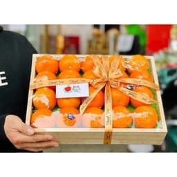 10C Màng co size 50*50  bọc giỏ hoa quả, giỏ quà tết hàng ép vòm đẹp hàng loại 1 5