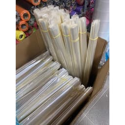 10C Màng co size 60*50  bọc giỏ hoa quả, giỏ quà tết hàng ép vòm đẹp hàng loại 1 1