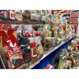 10C Màng co size 60*60  bọc giỏ hoa quả, giỏ quà tết hàng ép vòm đẹp hàng loại 1 9