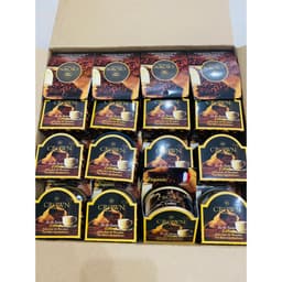 Sáp Thơm Ô Tô Cao Cấp - Hương Cafe - Khử Mùi Xe Hơi Và Tỏa Hương Thơm Mát - Sáp Crown 2