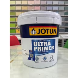 5L - Sơn lót chống kiềm nội ngoại thất cao cấp Ultra Primer 1