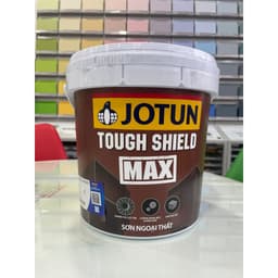 5l - Sơn phủ ngoại thất Jotun Tough Shield Max Bóng 1