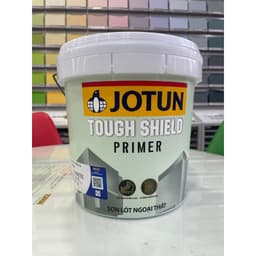 5L - Sơn lót chống kiềm ngoại thất Jotun Tough Shield Primer 1