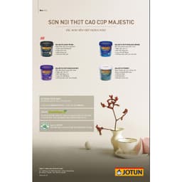 5L- Sơn lót chống kiềm nội thất cao cấp Jotun Majestic Primer 2