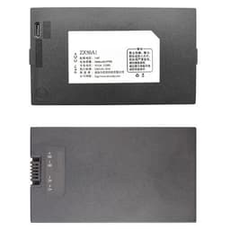 Pin sạc cho khóa cửa vân tay, khoá cửa thông minh Lithium 4200 mah 3