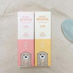 Kem đánh răng MYBEE cho bé nội địa Hàn quốc 3