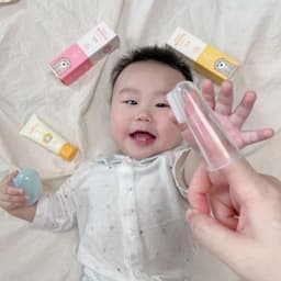 Kem đánh răng MYBEE cho bé nội địa Hàn quốc 4