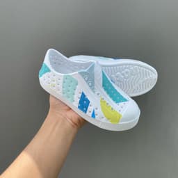 Giày nhựa Luchi cho bé siêu nhẹ - Giày nhựa trẻ em, chất liệu nhựa su mềm chống nước , thích hợp đi mưa, chạy bộ,đi học 5
