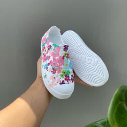 Giày nhựa Luchi cho bé siêu nhẹ - Giày nhựa trẻ em, chất liệu nhựa su mềm chống nước , thích hợp đi mưa, chạy bộ,đi học 2