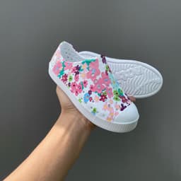 Giày nhựa Luchi cho bé siêu nhẹ - Giày nhựa trẻ em, chất liệu nhựa su mềm chống nước , thích hợp đi mưa, chạy bộ,đi học 3