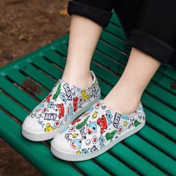 Giày nhựa Luchi cho bé siêu nhẹ - Giày nhựa trẻ em, chất liệu nhựa su mềm chống nước , thích hợp đi mưa, chạy bộ,đi học 8