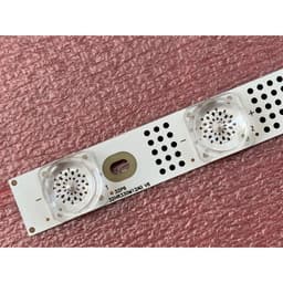 THANH LED TIVI TCL 32S63 32P6 MỚI 100% THANH 12 BÓNG MỖI BÓNG 6V DÀI 58,8cm MỖI MÁY DÙNG 1 THANH 32HR330M12A0 V6 5
