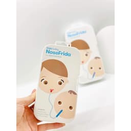 Hút mũi cho bé NoseFrida Thuỵ Điển, dụng cụ hút mũi an toàn cho bé từ sơ sinh - minjeebaby 5