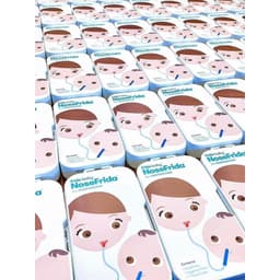 Hút mũi cho bé NoseFrida Thuỵ Điển, dụng cụ hút mũi an toàn cho bé từ sơ sinh - minjeebaby 8