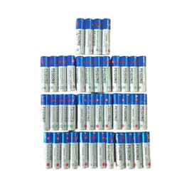 Bộ combo 10 vỉ pin Peigong cao cấp, chính hãng, lý tưởng cho khóa từ và khóa vân tay cao cấp. 1