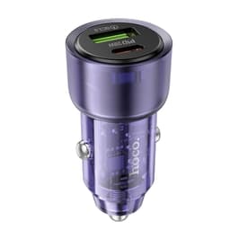 Cóc Sạc Nhanh 38W Xe Hơi Hoco Z52 và Cóc Sạc Nhanh 3A Xe Hơi ô Tô Remax RCC361 2