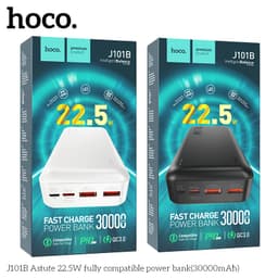 Pin Dự Phòng Sạc Nhanh 22.5W Hoco J101B 30.000mah và  20W Hoco J102A 20.000mah 1