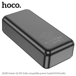 Pin Dự Phòng Sạc Nhanh 22.5W Hoco J101B 30.000mah và  20W Hoco J102A 20.000mah 5