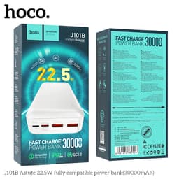 Pin Dự Phòng Sạc Nhanh 22.5W Hoco J101B 30.000mah và  20W Hoco J102A 20.000mah 6