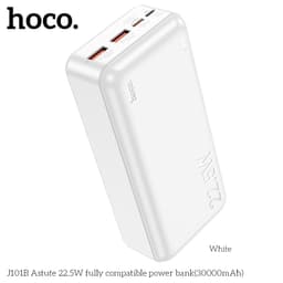 Pin Dự Phòng Sạc Nhanh 22.5W Hoco J101B 30.000mah và  20W Hoco J102A 20.000mah 7