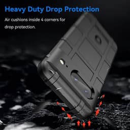 [LaoHac Store] Ốp Lưng Chống Sốc Rugged Shield Google Pixel 8/8Pro 3